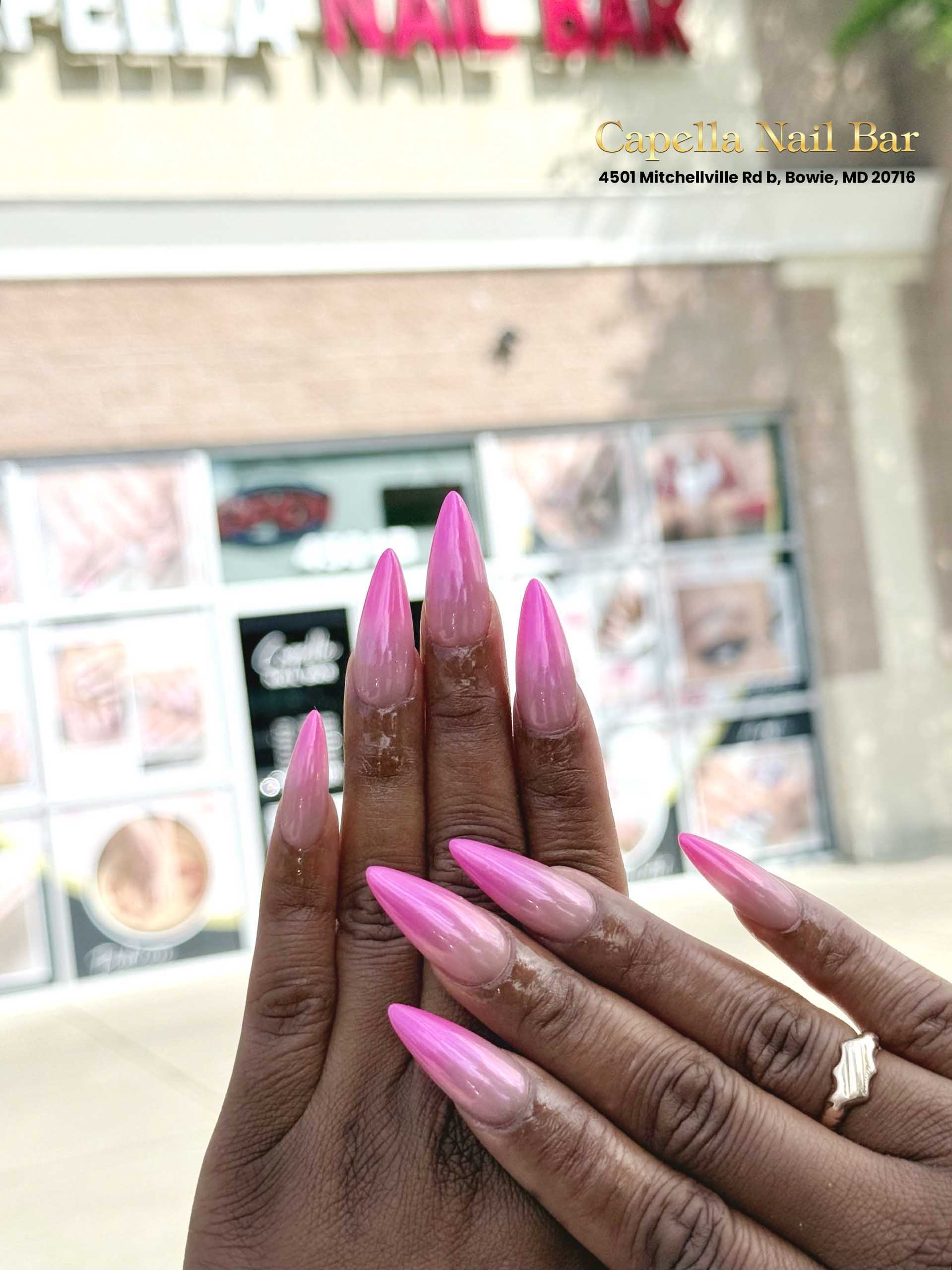 amazing nail
